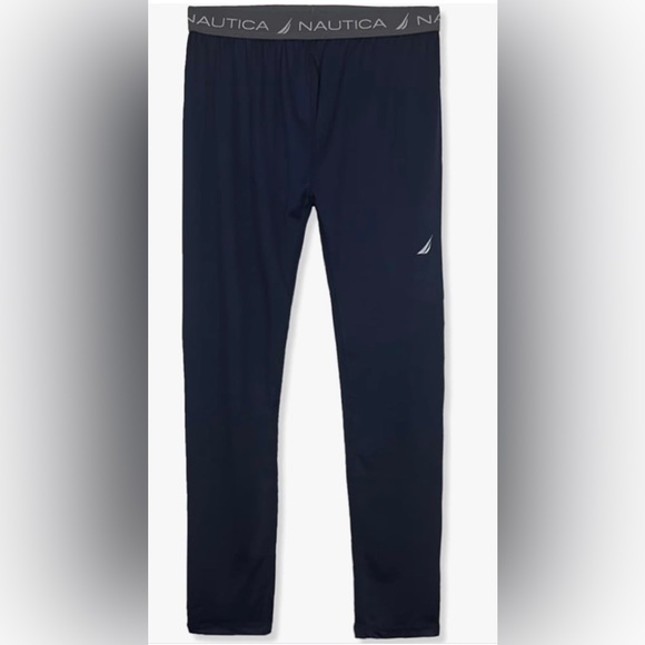 Men’s Nautica base layer pants size Small New - Picture 2 of 9